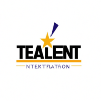 Logo for a talent school